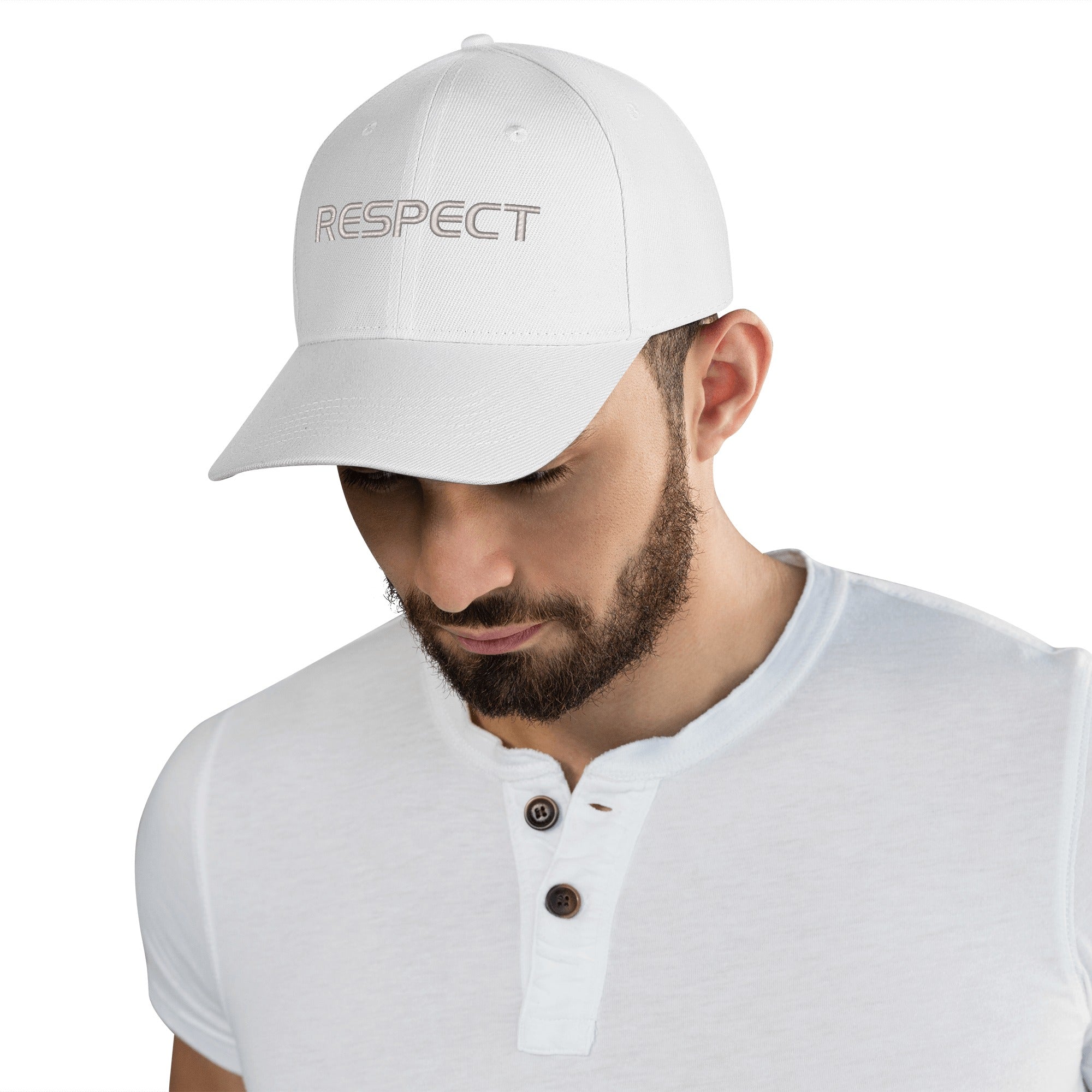 RESPECT Baseball Caps