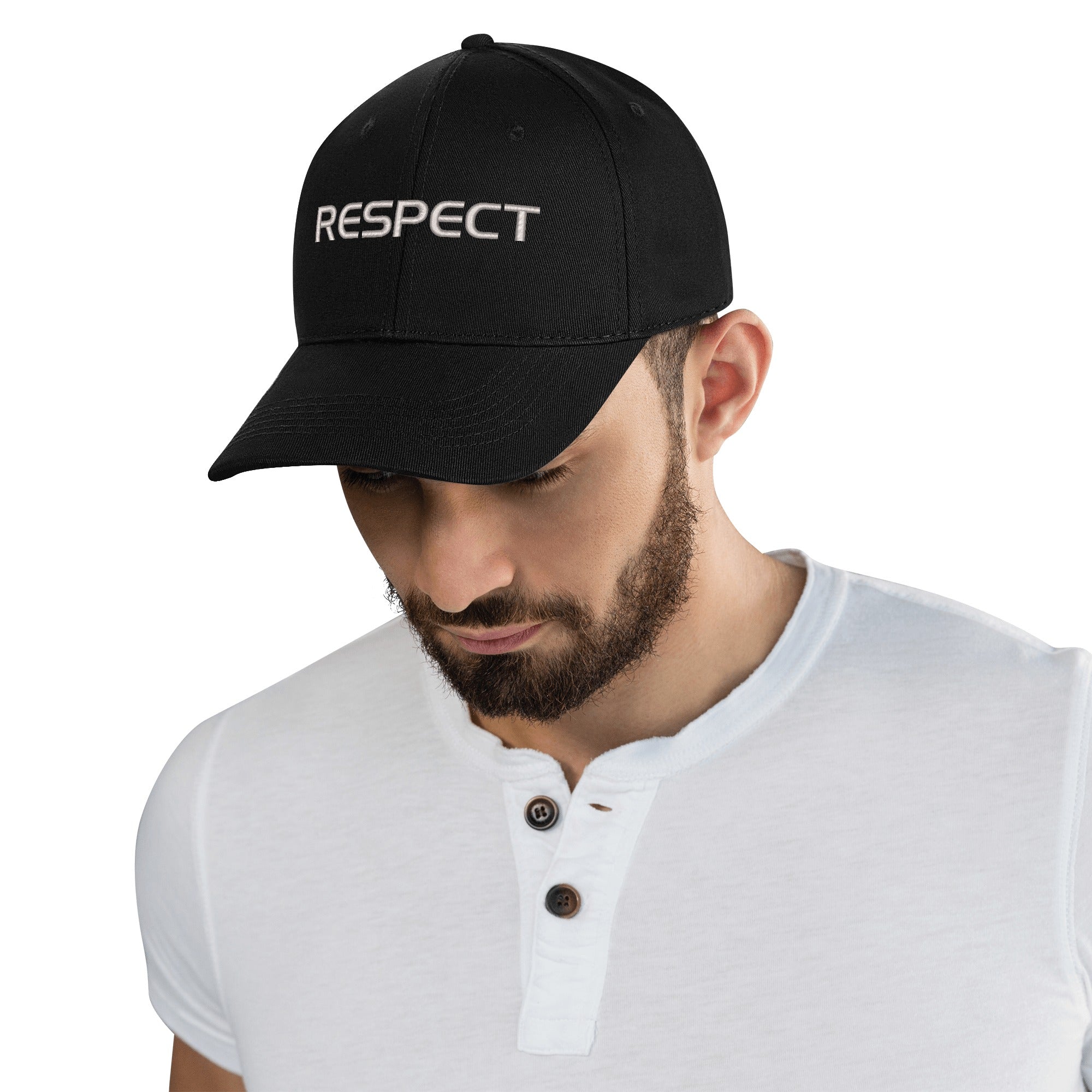 RESPECT Baseball Caps