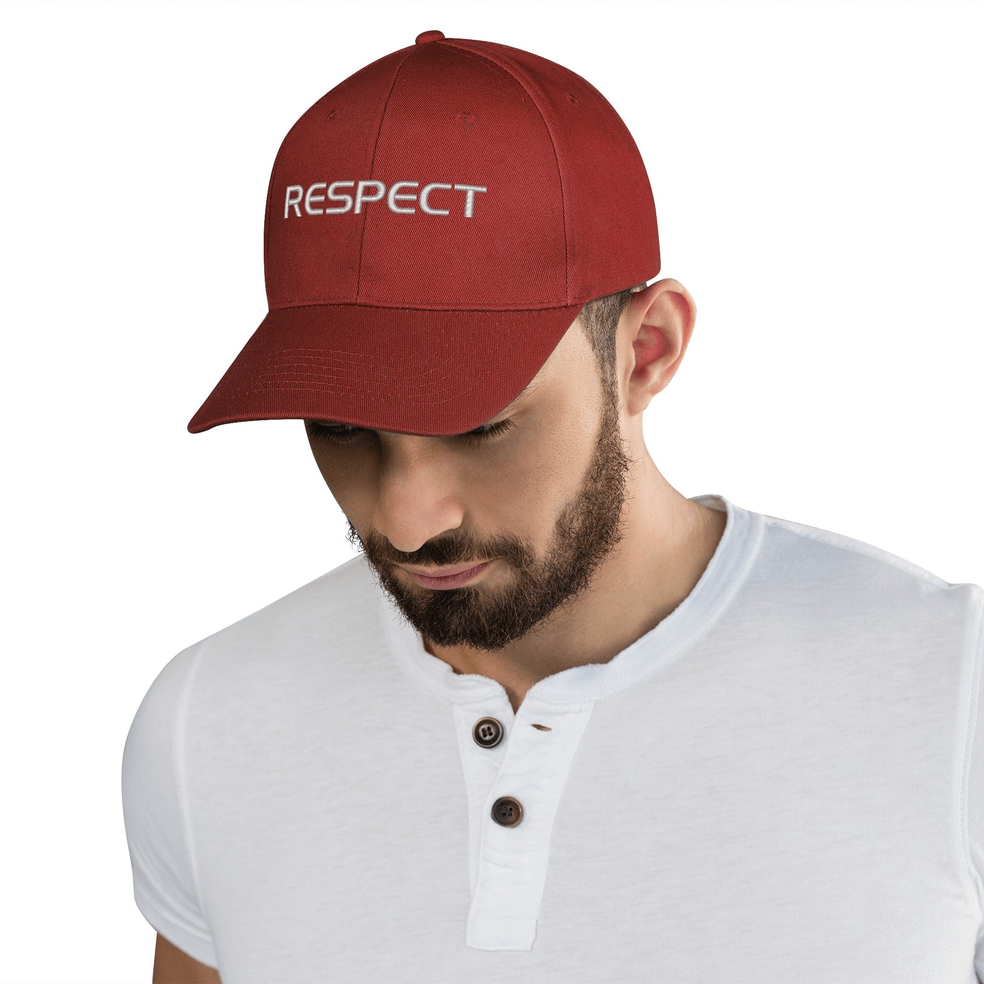 RESPECT Baseball Caps