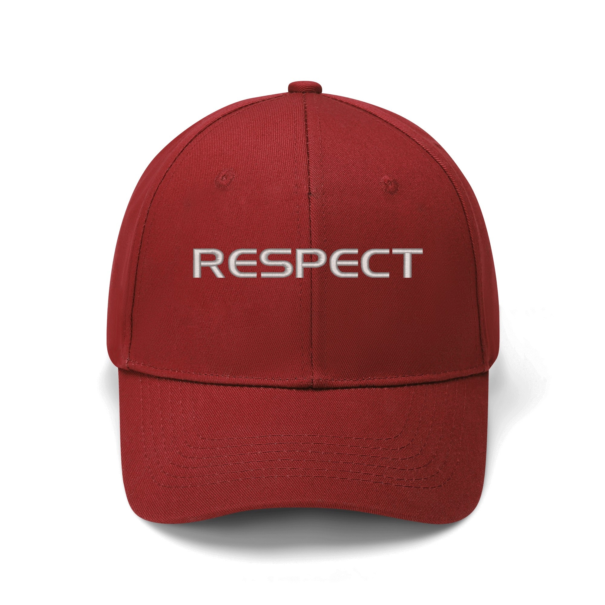 RESPECT Baseball Caps